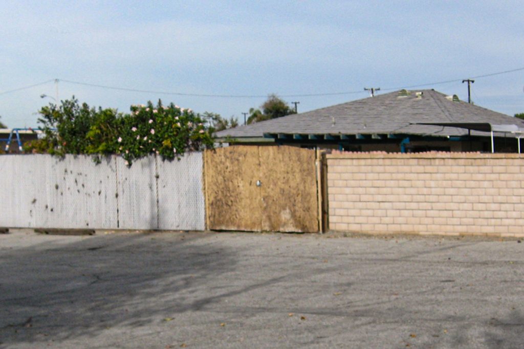 prescriptive easement