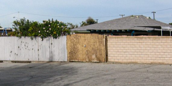 prescriptive easement