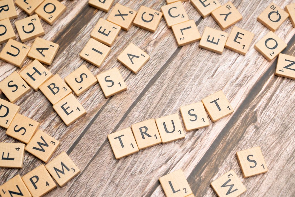 California probate vs trust