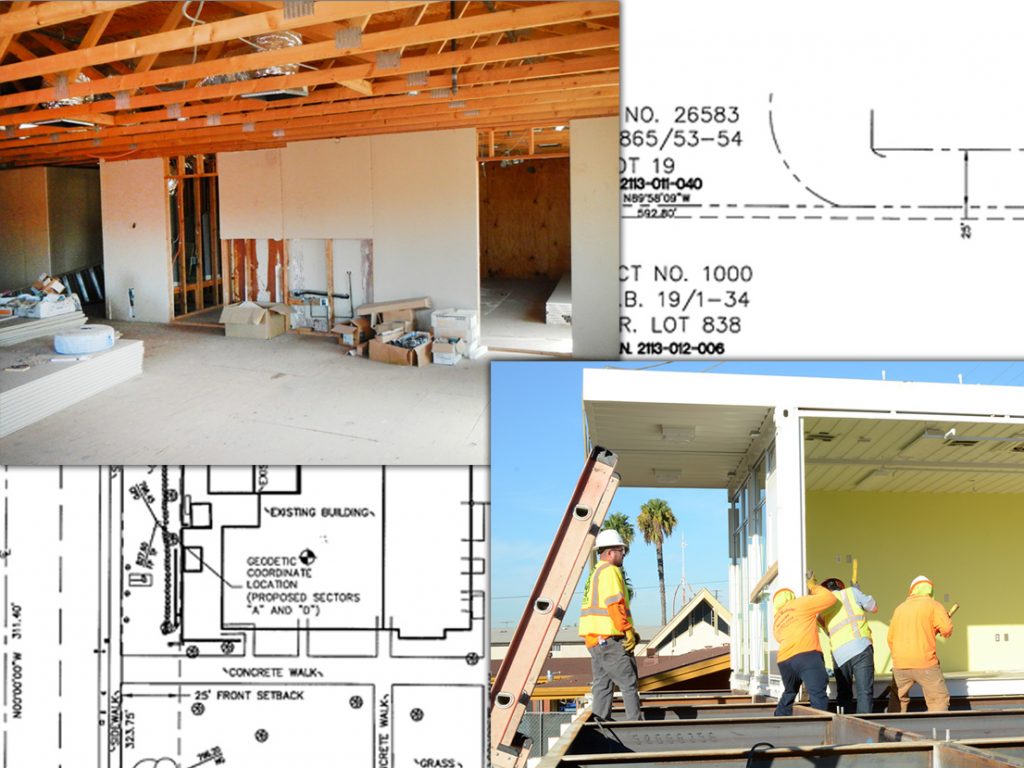 California property tax assessment building permit