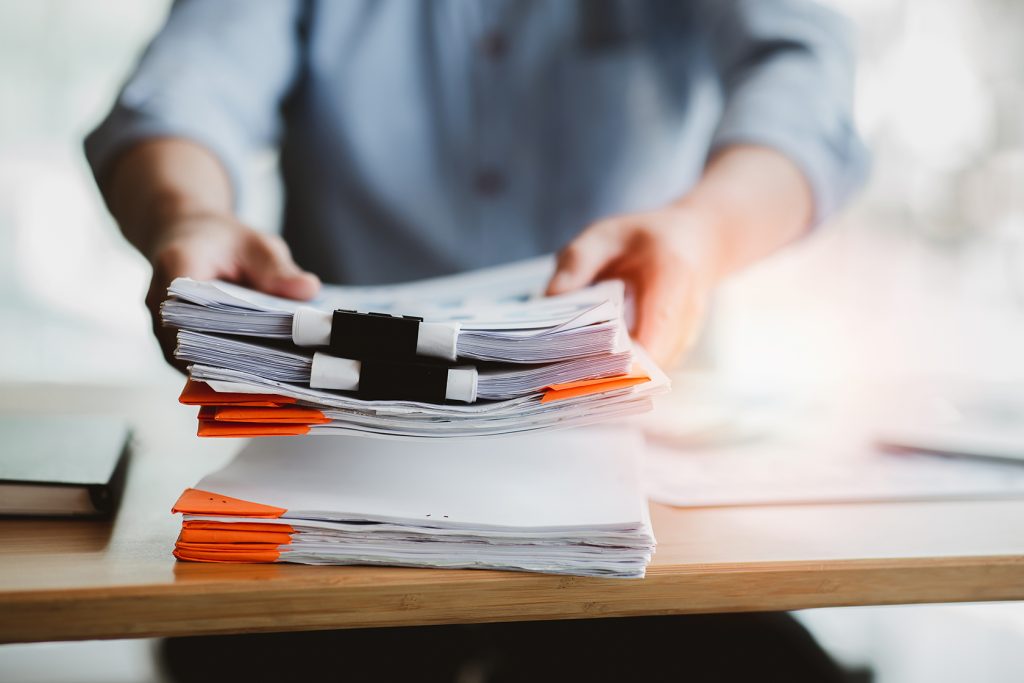 Paperwork for establishing an unincorporated associations in California