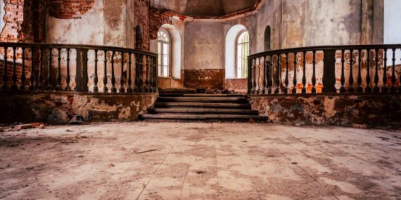When should a church sell: deferred maintenance and neglect in an aging sanctuary