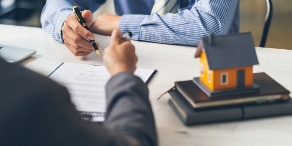 seller financing promissory note and deed of trust for church property sale in California